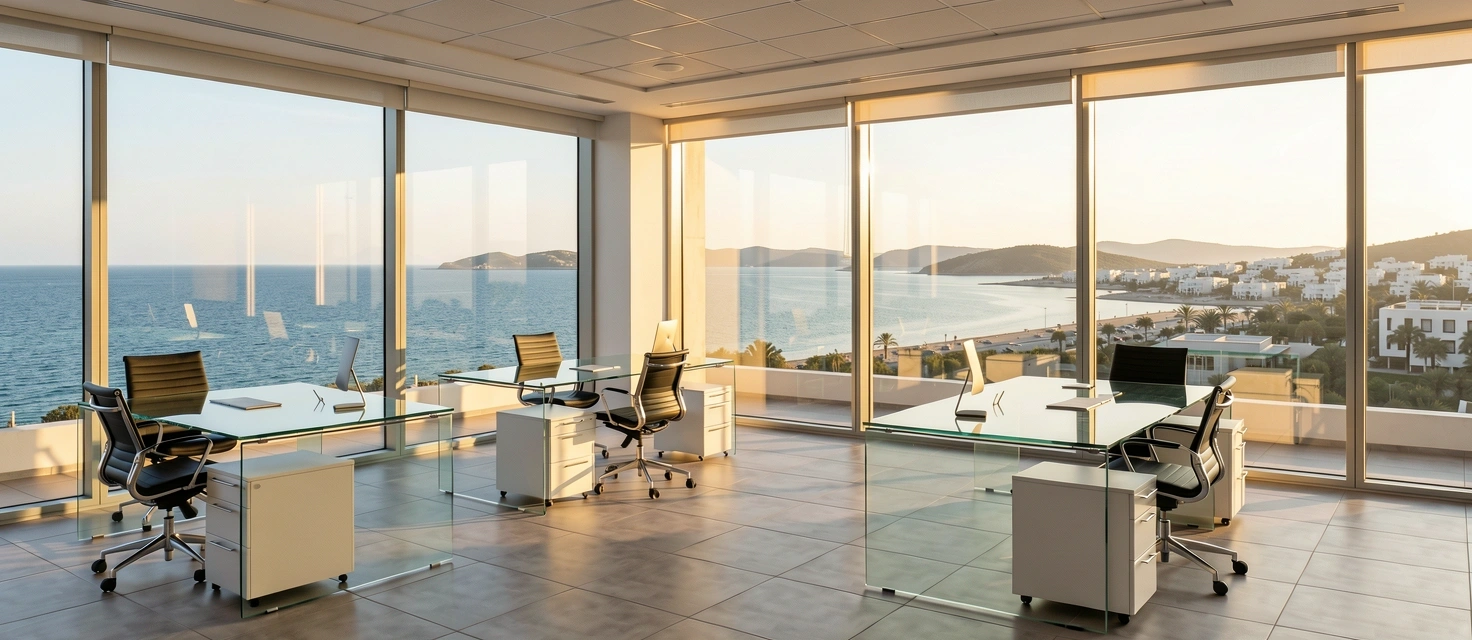 Rapid Growth Plan Office Environment